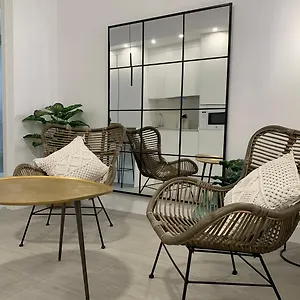  Apartamento Lovely Tarifa, Estudio A Estrenar En El Centro Y Muy Cerca De La Playa