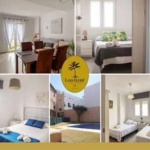  Apartamento Lxr Bienestar 3hab Pasos Del Mar
