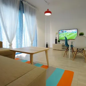  Apartamento Livingtarifa Lances Blue