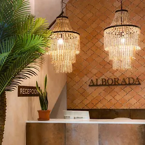 Jr Alborada Hotel apartamentowy